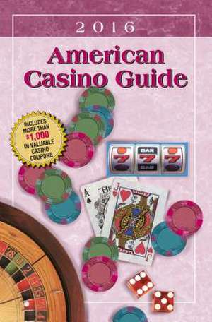 American Casino Guide de Steve Bourie