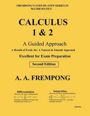 Calculus 1 & 2