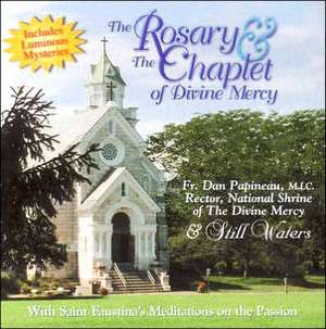 The Rosary & the Chaplet of Divine Mercy de Spirit Song Ministries