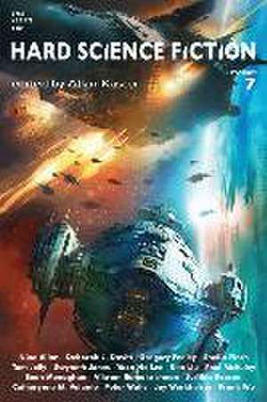 The Year's Top Hard Science Fiction Stories 7 de Nina Allan