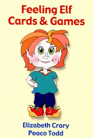 Feeling Elf Cards & Games de Elizabeth Crary