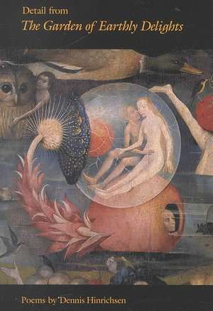 Detail from the Garden of Earthly Delights de Dennis Hinrichsen