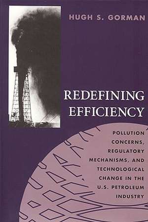 Redefining Efficiency de Hugh S. Gorman