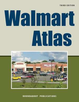 Walmart Atlas de Roundabout Publications