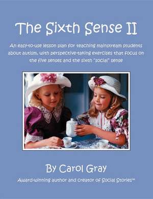 Sixth Sense II de Carol Gray