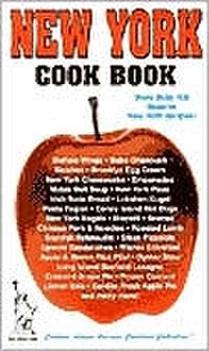 New York Cook Book de Golden West Publishers