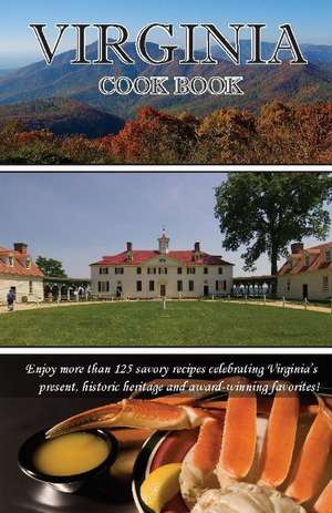 Virginia Cookbook de Janice T Mancuso