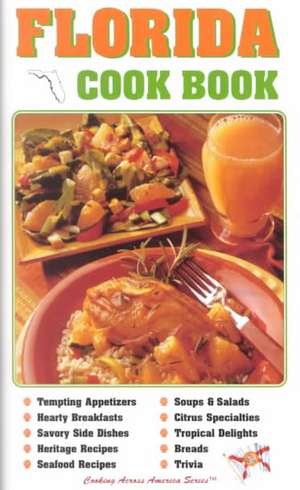 Florida Cook Book de Golden West Publishers