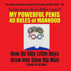 Silly Little Boys de Sharon Esther Lampert