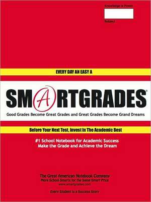 World Premiere! Smartgrades School Notebooks de Smartgrades Inc