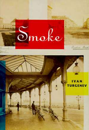 Smoke de Ivan Turgenev