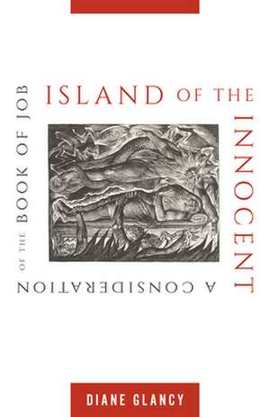 Island of the Innocent de Diane Glancy