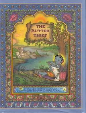 Butter Thief de Chris Murray