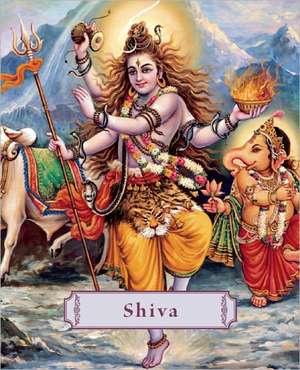 Shiva: Lord of the Dance de James H. Bae