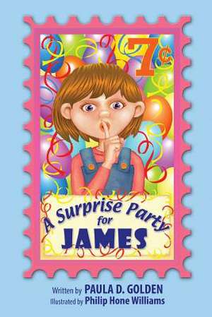 A Surprise Party for James