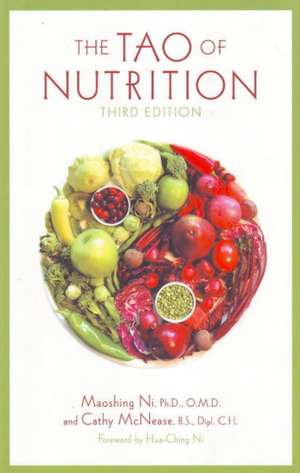 The Tao of Nutrition de Mao Shing Ni