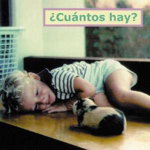 Cuantos Hay? = How Many? de Cheryl Christian