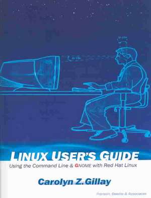 Linux User's Guide: Using the Command Line & Gnome with Red Hat Linux de Abby Buchanan Longstreet