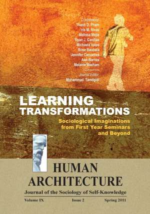 Learning Transformations de Mohammad H. Tamdgidi