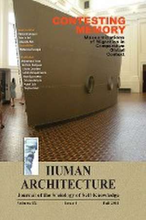Contesting Memory de Mohammad H. Tamdgidi