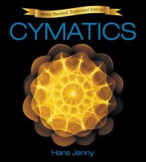Cymatics de Hans Jenny