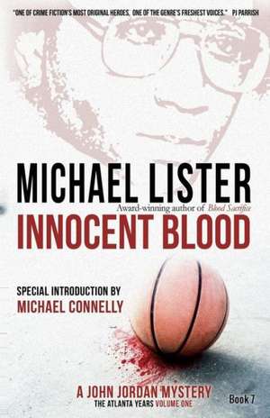 Innocent Blood de Michael Lister