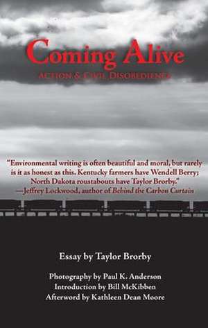 Coming Alive de Taylor Brorby