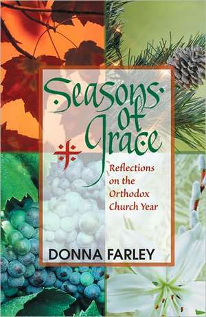 Seasons of Grace de Donna Farley