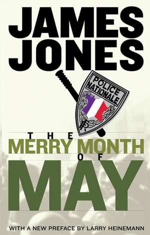 The Merry Month Of May de James Jones