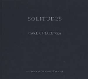 Solitudes de Carl Chiarenza