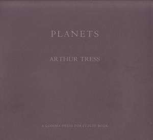 Planets de Arthur Tress