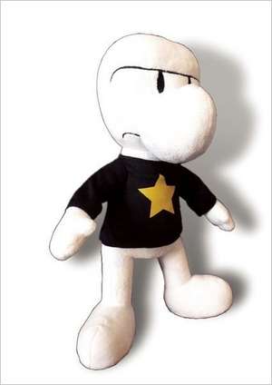 Phoney Bone Plush Doll de Jeff Smith