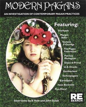 Modern Pagans: An Investigation of Contemporary Pagan Practices de V. Vale