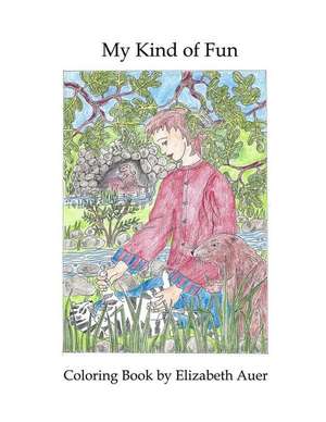 My Kind of Fun: Coloring Book de Lotta Suter