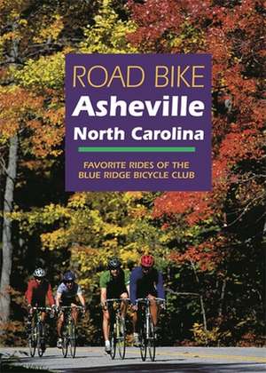 Road Bike Asheville, North Carolina de Blue Ridge Bicycle Club