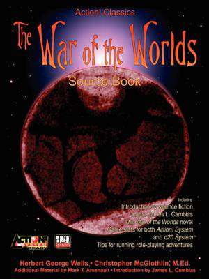 Action! Classics: The War of the Worlds de H. G. Wells