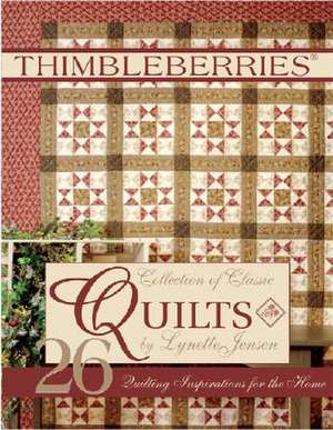 Collection of Classic Quilts de Lynette Jensen