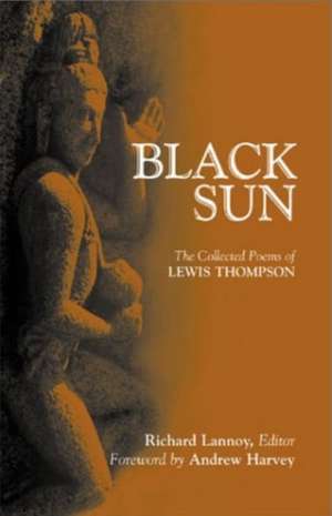 Black Sun de Richard Lanno