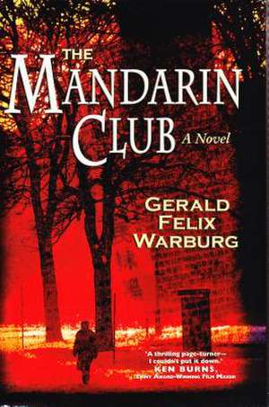 Mandarin Club de Gerald Felix Warburg