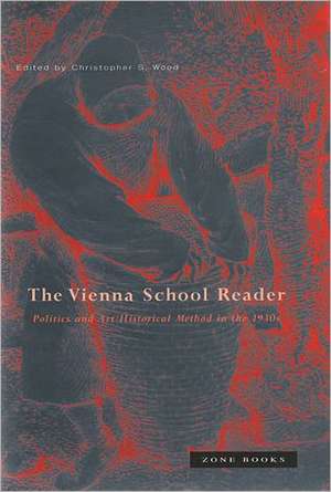Vienna School Reader de Christopher S. Wood