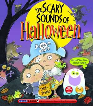 The Scary Sounds of Halloween de Smart Kidz