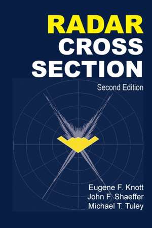 Radar Cross Section de Eugene Knott