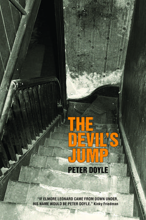 The Devil's Jump de Peter Doyle