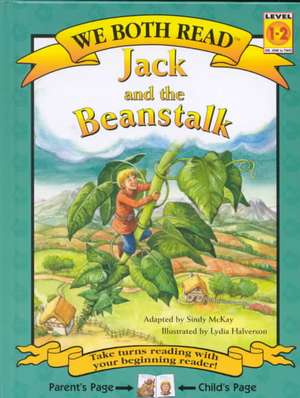 Jack & the Beanstalk de Sindy McKay