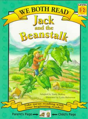 Jack & the Beanstalk de Sindy McKay