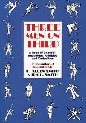 Three Men on Third de H. Allen Smith