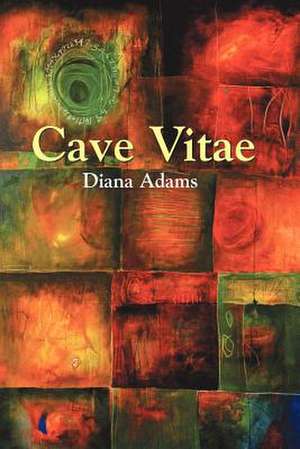 Cave Vitae de Diana Adams