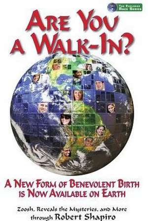 Are You a Walk-In? de Robert Shapiro