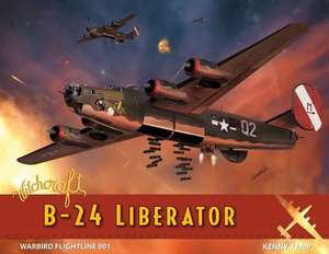 Witchcraft B-24 Liberatro de Kenny Kemp