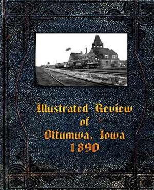 Illustrated Review of Ottumwa, Iowa 1890: Birth Records